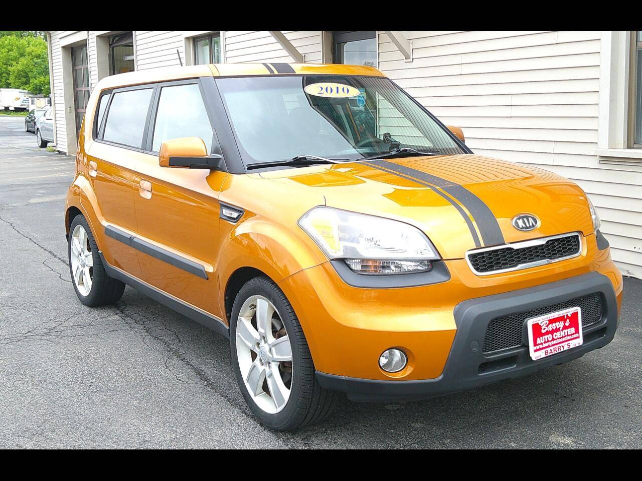 2010 Kia Soul + — Hatchback — 85,417 mi — Brockport, NY