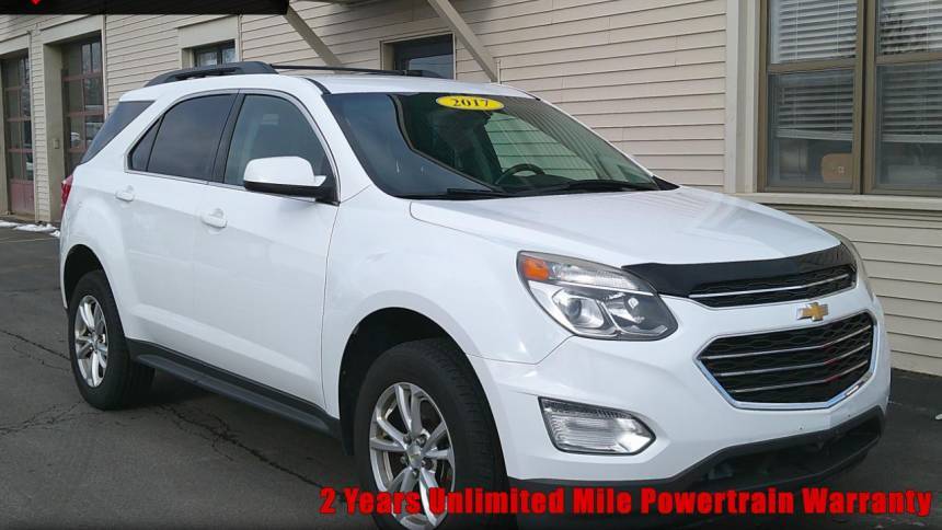 2017 Chevrolet Equinox LT — SUV — 67,859 mi — Brockport, NY
