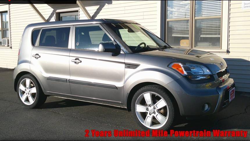 2011 Kia Soul ! — Hatchback — 35,233 mi — Brockport, NY