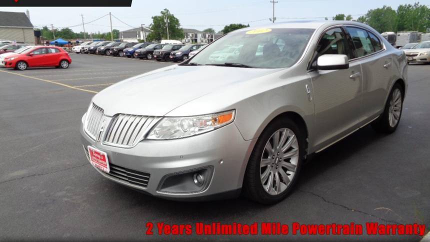 2012 Lincoln MKS EcoBoost — Sedan — 111,028 mi — Brockport, NY