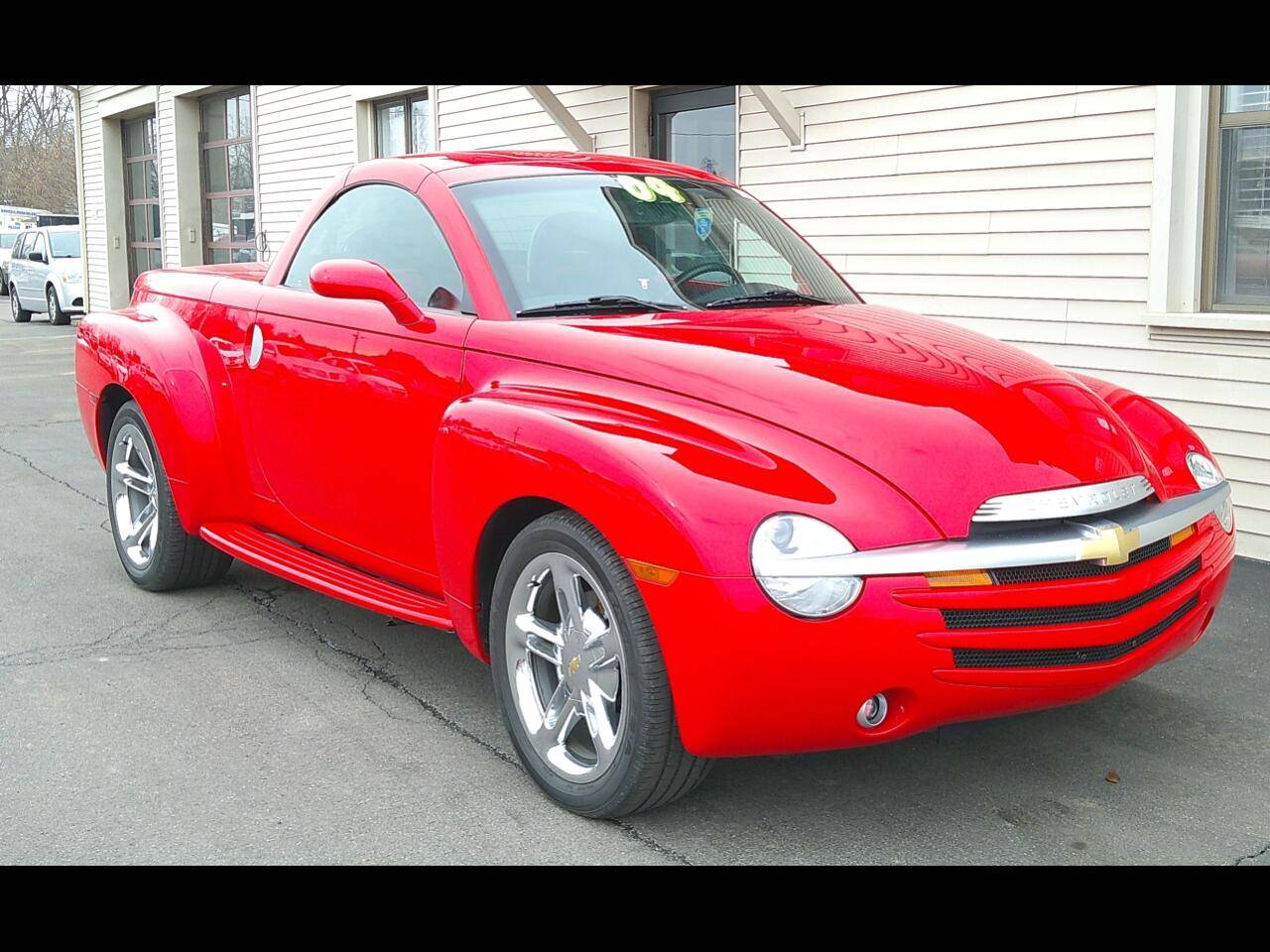 2004 Chevrolet SSR LS — Pickup Truck — 20,001 mi — Brockport, NY