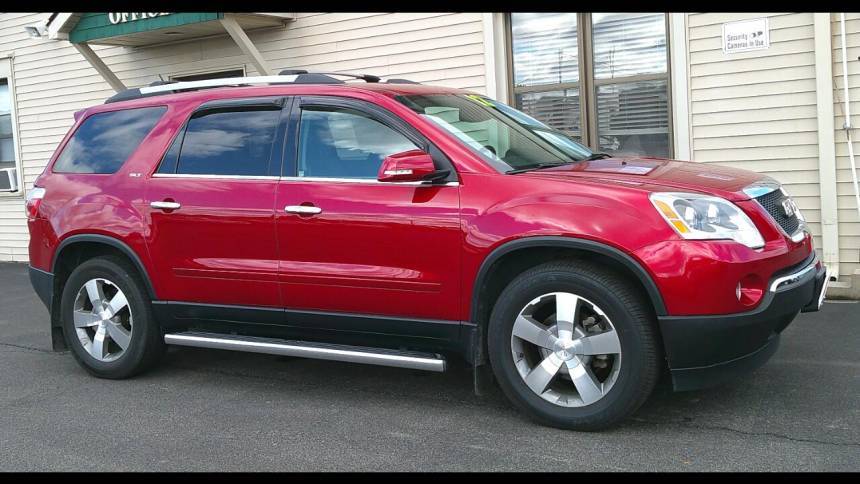 2012 GMC Acadia SLT-1