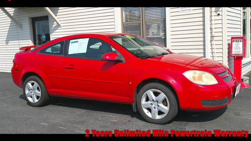 2007 Chevrolet Cobalt LT — Coupe — 62,955 mi — Brockport, NY