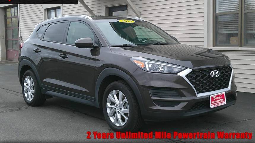 2019 Hyundai Tucson Value — SUV — 60,979 mi — Brockport, NY