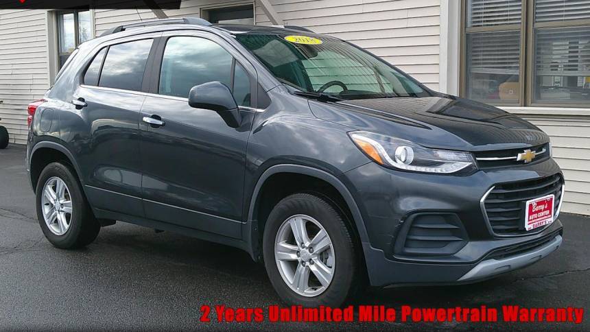 2018 Chevrolet Trax LT — SUV — 58,755 mi — Brockport, NY