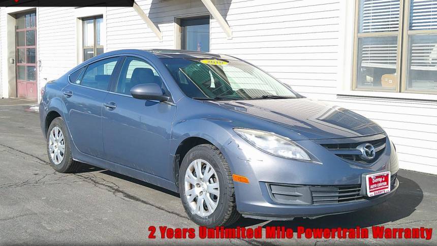 2010 Mazda Mazda6 i Sport — Sedan — 61,976 mi — Brockport, NY