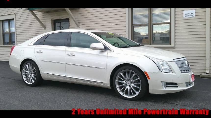 2013 Cadillac XTS Platinum — Sedan — 62,251 mi — Brockport, NY