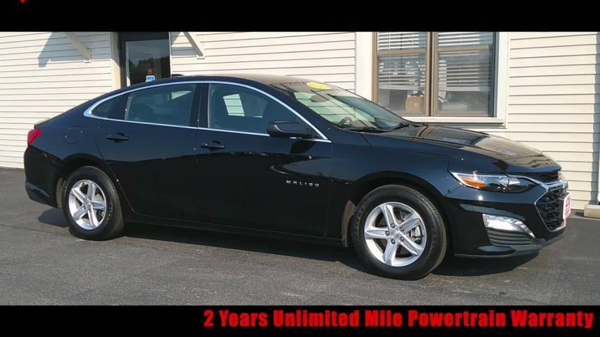 2023 Chevrolet Malibu LT — Sedan — 15,110 mi — Brockport, NY