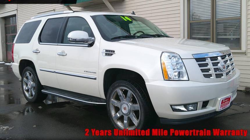 2014 Cadillac Escalade Luxury — SUV — 53,859 mi — Brockport, NY