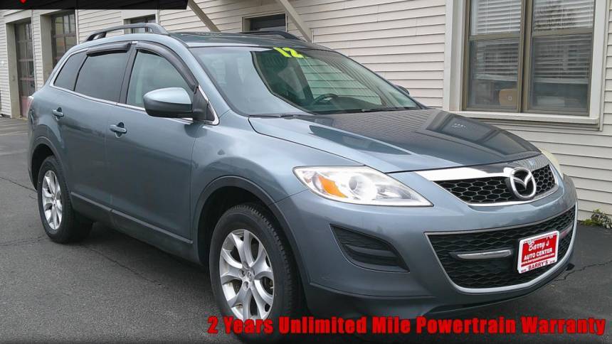 2012 Mazda CX-9 Touring — SUV — 83,357 mi — Brockport, NY