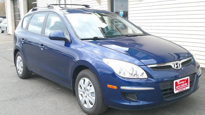 2011 Hyundai Elantra Touring GLS
