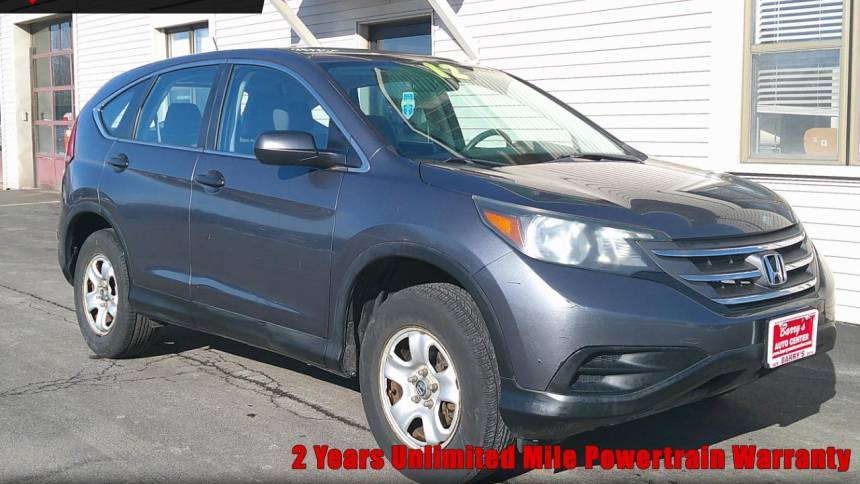 2012 Honda CR-V LX — SUV — 55,927 mi — Brockport, NY