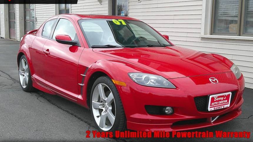 2007 Mazda RX-8 Grand Touring — Coupe — 36,640 mi — Brockport, NY