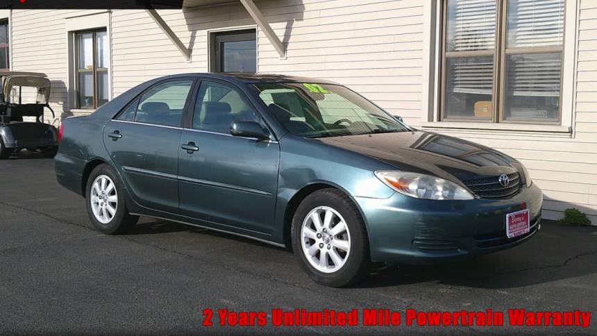 2002 Toyota Camry SE — Sedan — 75,501 mi — Brockport, NY