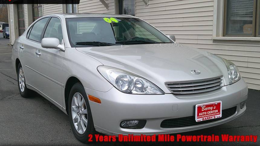 2004 Lexus ES ES 330 — Sedan — 43,103 mi — Brockport, NY