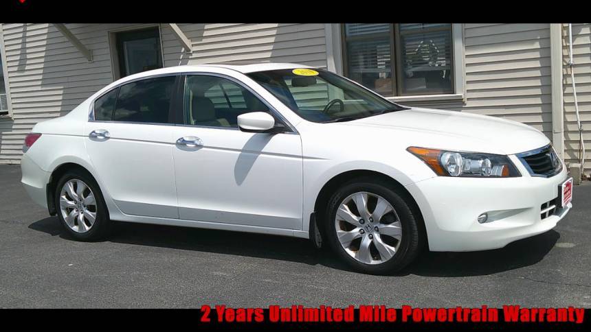 2010 Honda Accord EX-L V6 — Sedan — 89,309 mi — Brockport, NY
