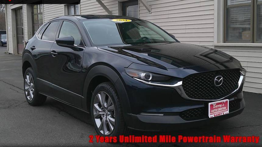 2021 Mazda CX-30 Select — SUV — 44,604 mi — Brockport, NY