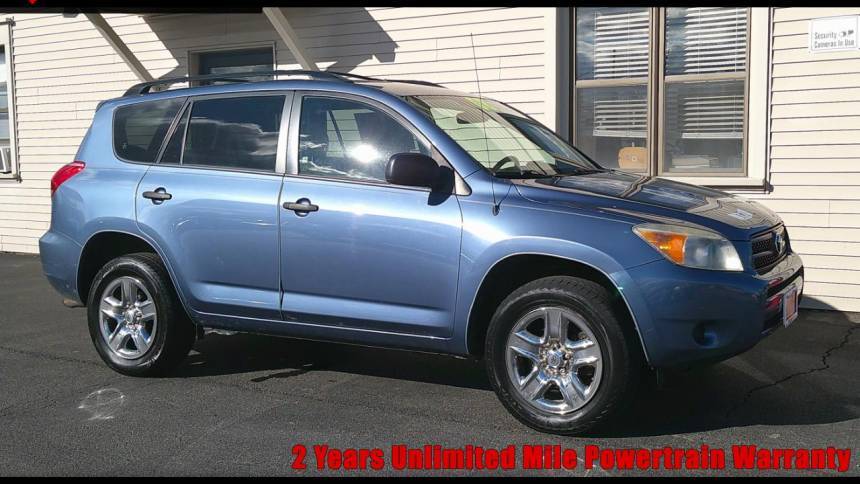 2008 Toyota RAV4 Base — SUV — 73,225 mi — Brockport, NY