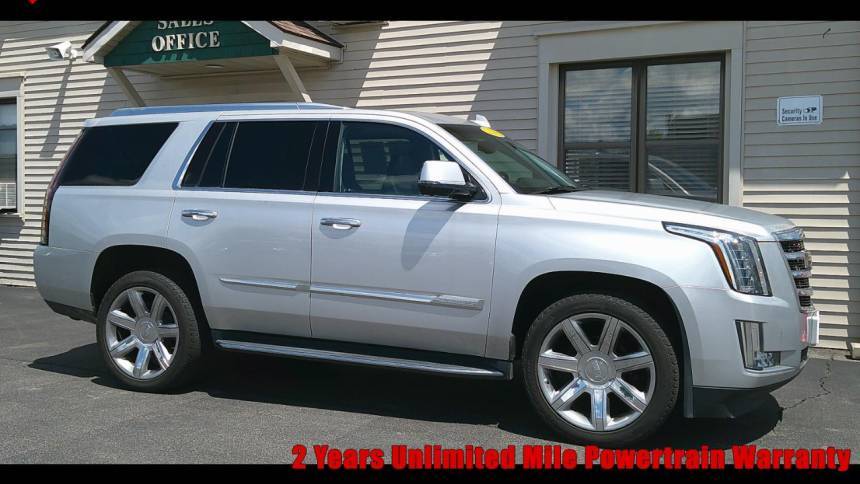 2016 Cadillac Escalade Luxury — SUV — 55,290 mi — Brockport, NY