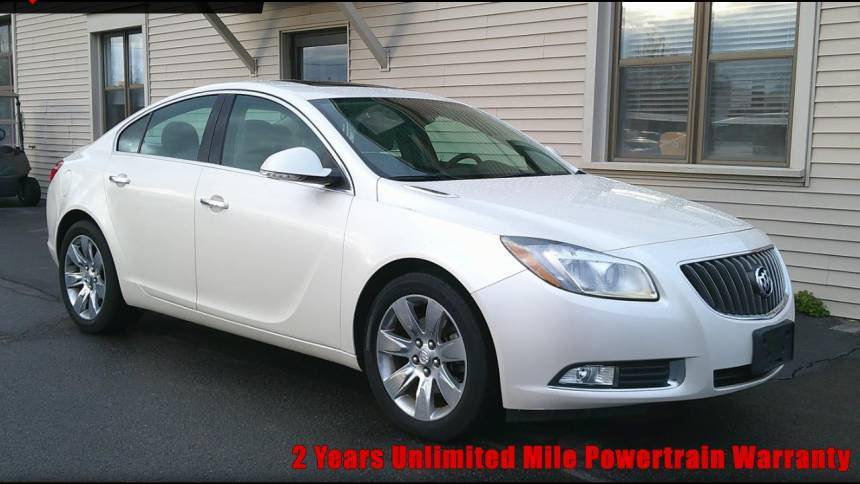 2013 Buick Regal Turbo Premium 2 — Sedan — 29,737 mi — Brockport, NY