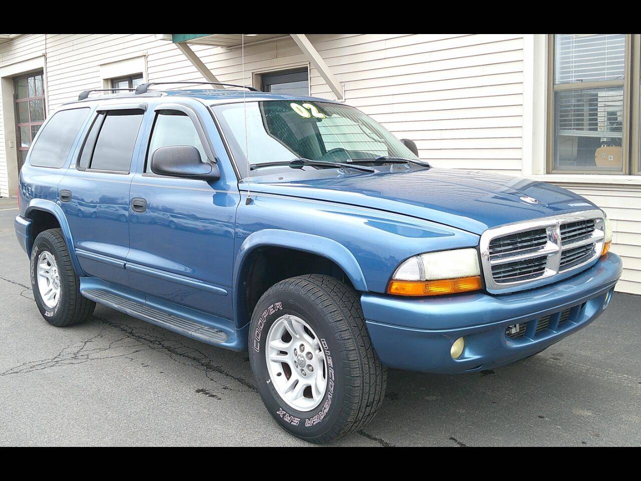 2002 Dodge Durango SLT — SUV — 57,073 mi — Brockport, NY