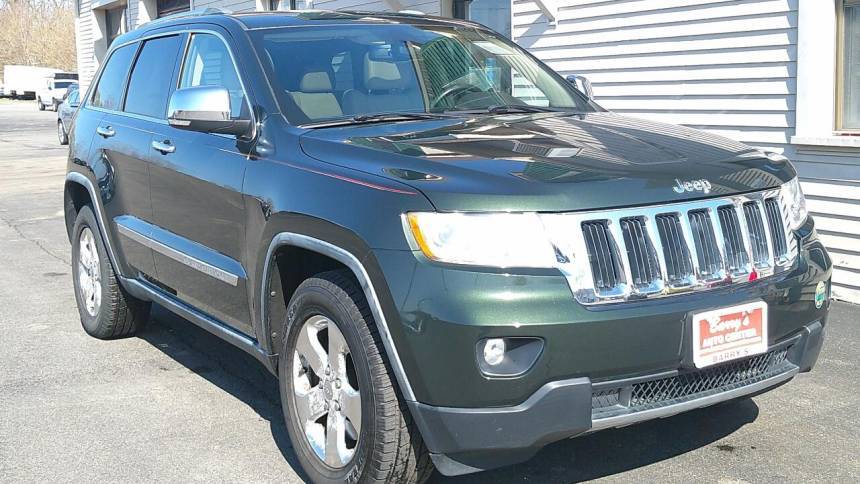 2011 Jeep Grand Cherokee Limited