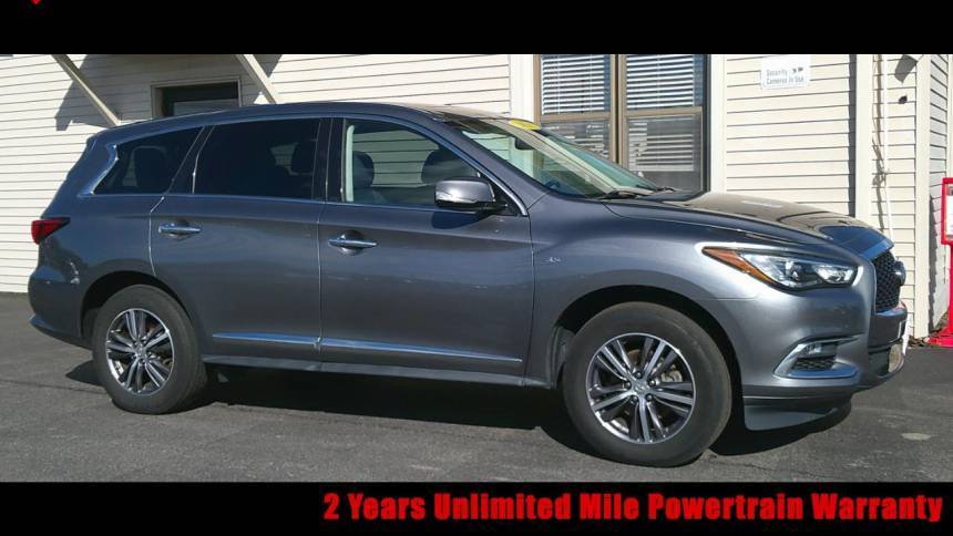 2018 INFINITI QX60 3.5 — SUV — 94,992 mi — Brockport, NY