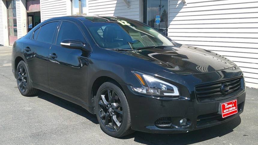 2012 Nissan Maxima 3.5 SV