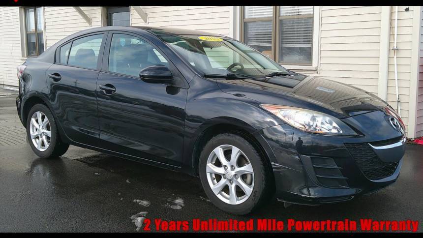 2010 Mazda Mazda3 i Touring — Sedan — 50,892 mi — Brockport, NY