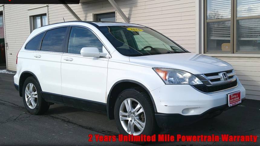 2010 Honda CR-V EX-L — SUV — 88,873 mi — Brockport, NY
