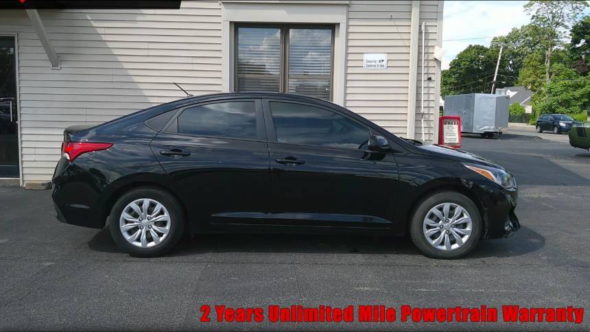 2018 Hyundai Accent SE — Sedan — 29,542 mi — Brockport, NY