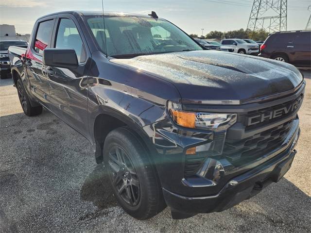 2023 Chevrolet Silverado 1500 Custom — Pickup Truck — 52,281 mi — Sugar Land, TX