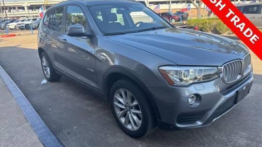 2016 BMW X3 28i — SUV — 94,281 mi — Sugar Land, TX