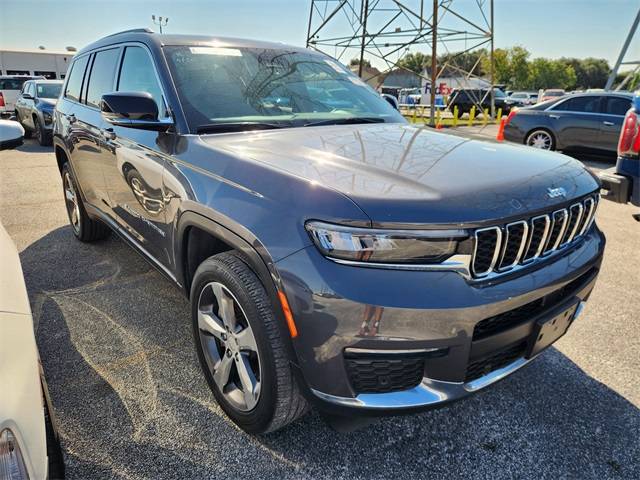 2024 Jeep Grand Cherokee Limited — SUV — 38,650 mi — Sugar Land, TX
