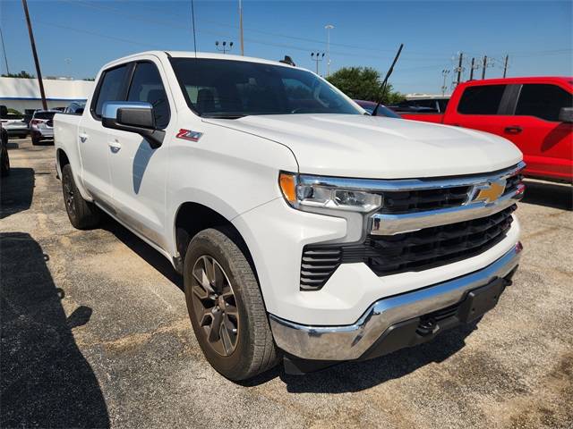 2022 Chevrolet Silverado 1500 LT — Pickup Truck — 70,027 mi — Sugar Land, TX