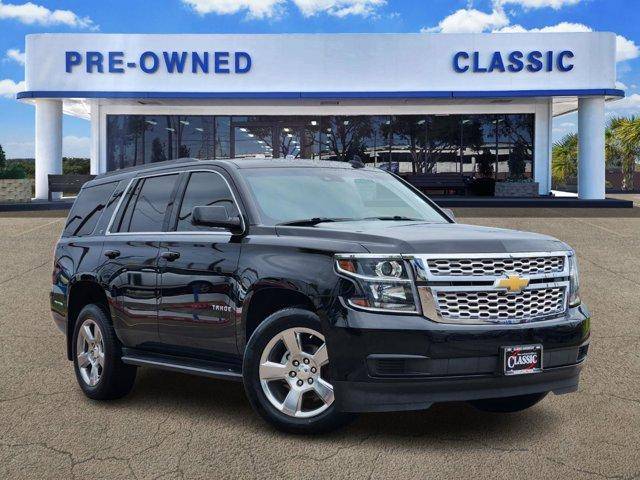 2019 Chevrolet Tahoe LT — SUV — 135,909 mi — Sugar Land, TX
