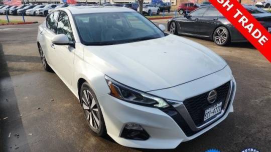 2022 Nissan Altima SL — Sedan — 30,853 mi — Sugar Land, TX