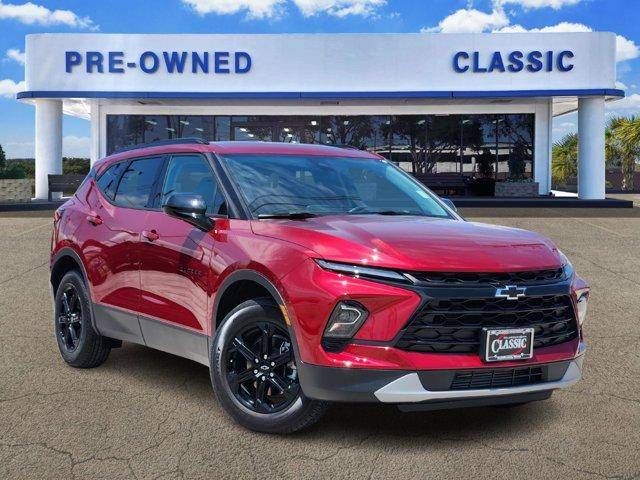 2025 Chevrolet Blazer 2LT — SUV — 517 mi — Sugar Land, TX