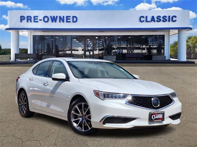 2019 Acura TLX Standard — Sedan — 48,084 mi — Sugar Land, TX