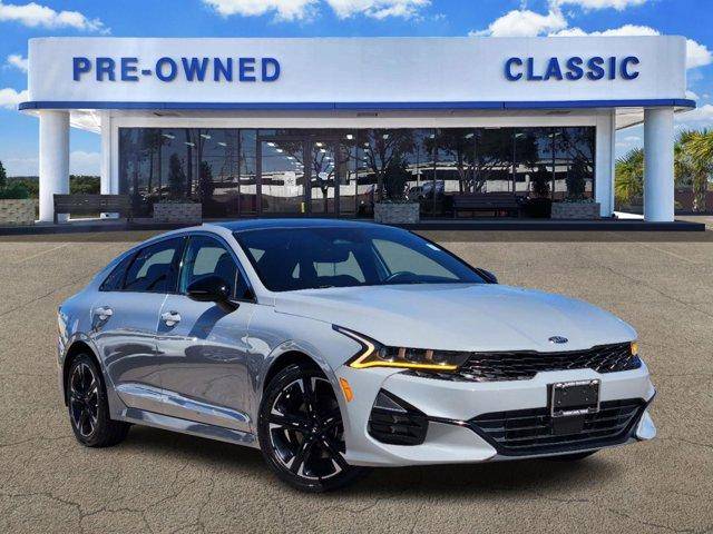 2021 Kia K5 GT-Line — Sedan — 67,915 mi — Sugar Land, TX