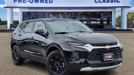 2021 Chevrolet Blazer 1LT — SUV — 17,590 mi — Sugar Land, TX