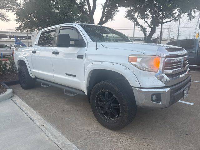 2017 Toyota Tundra