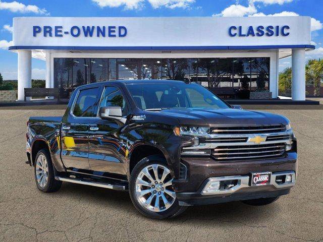 2019 Chevrolet Silverado 1500 High Country — Pickup Truck — 98,610 mi — Sugar Land, TX
