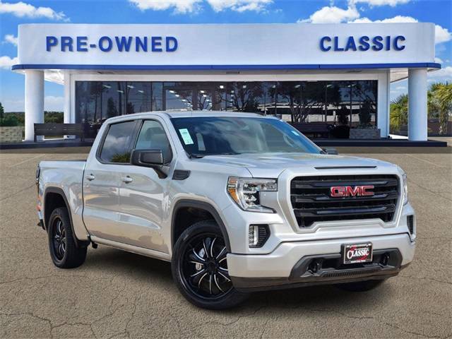 2022 GMC Sierra 1500 Limited Elevation — Pickup Truck — 28,359 mi — Sugar Land, TX