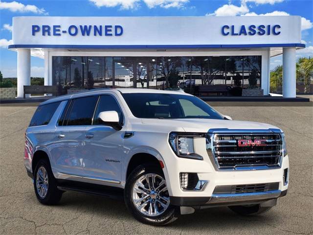 2024 GMC Yukon SLT — SUV — 21,899 mi — Sugar Land, TX