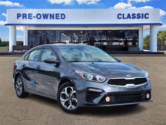 2020 Kia Forte LXS — Sedan — 43,409 mi — Sugar Land, TX