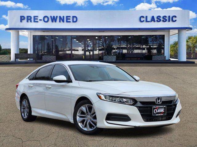 2018 Honda Accord LX — Sedan — 113,976 mi — Sugar Land, TX
