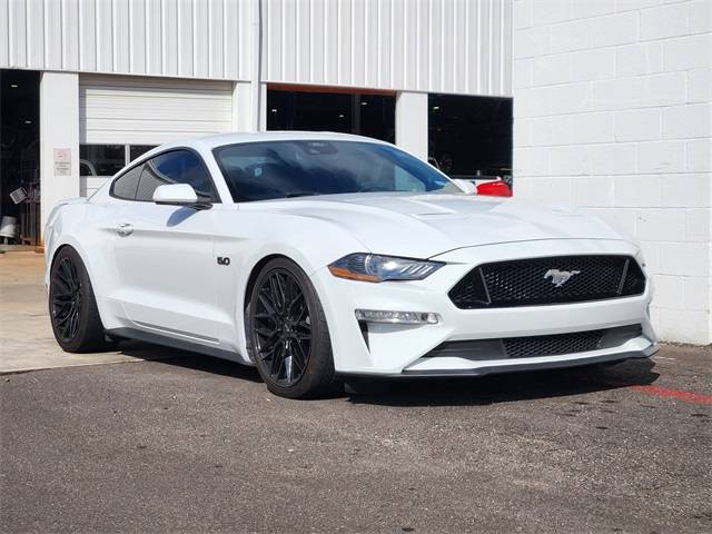 2022 Ford Mustang GT Premium — Coupe — 29,034 mi — Sugar Land, TX
