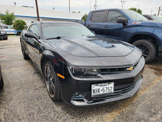 2015 Chevrolet Camaro 2SS — Coupe — 97,133 mi — Sugar Land, TX