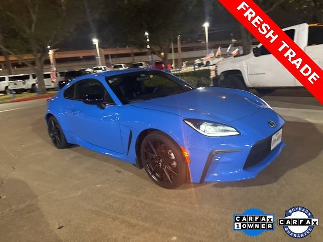 2024 Toyota GR86 Premium — Coupe — 16,818 mi — Sugar Land, TX